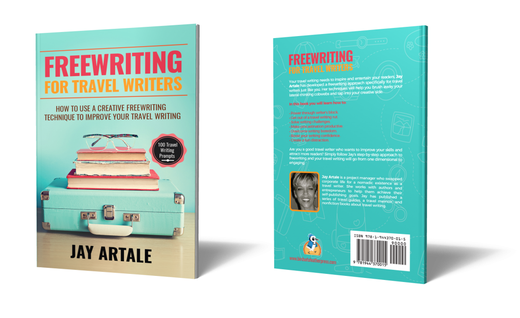 Freewriting for travel writers
