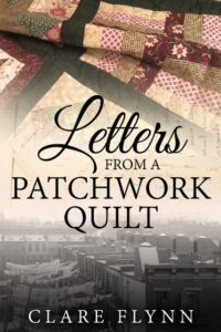 Cover of Letters from a Patchwork Quilt