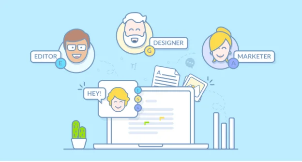 Indie Author Collaboration