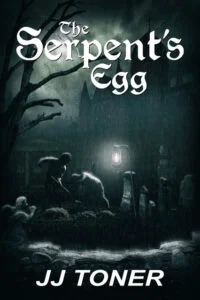 Cover of The Serpent's Egg by J J Toner