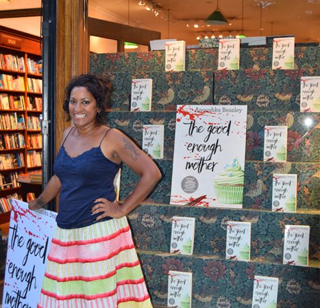 Opinion: Getting Into Bookstores: Why I Did It My Way Anoushka Beazley