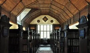 Mob Library in Oxford, Photo © Robin Stevens, used under CC BY-NC-ND