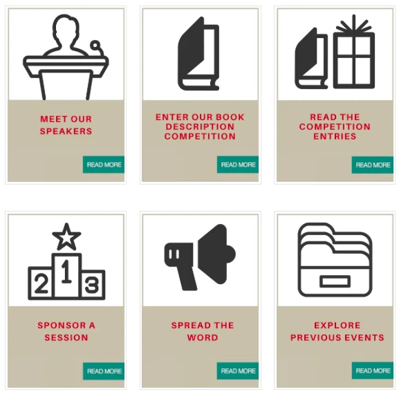 New Look IAF Home Page