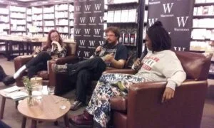 Waterstones are increasingly opening up to indies