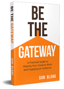 Cover of "Be the Gateway"