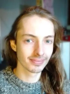 Headshot of Fred Johnson