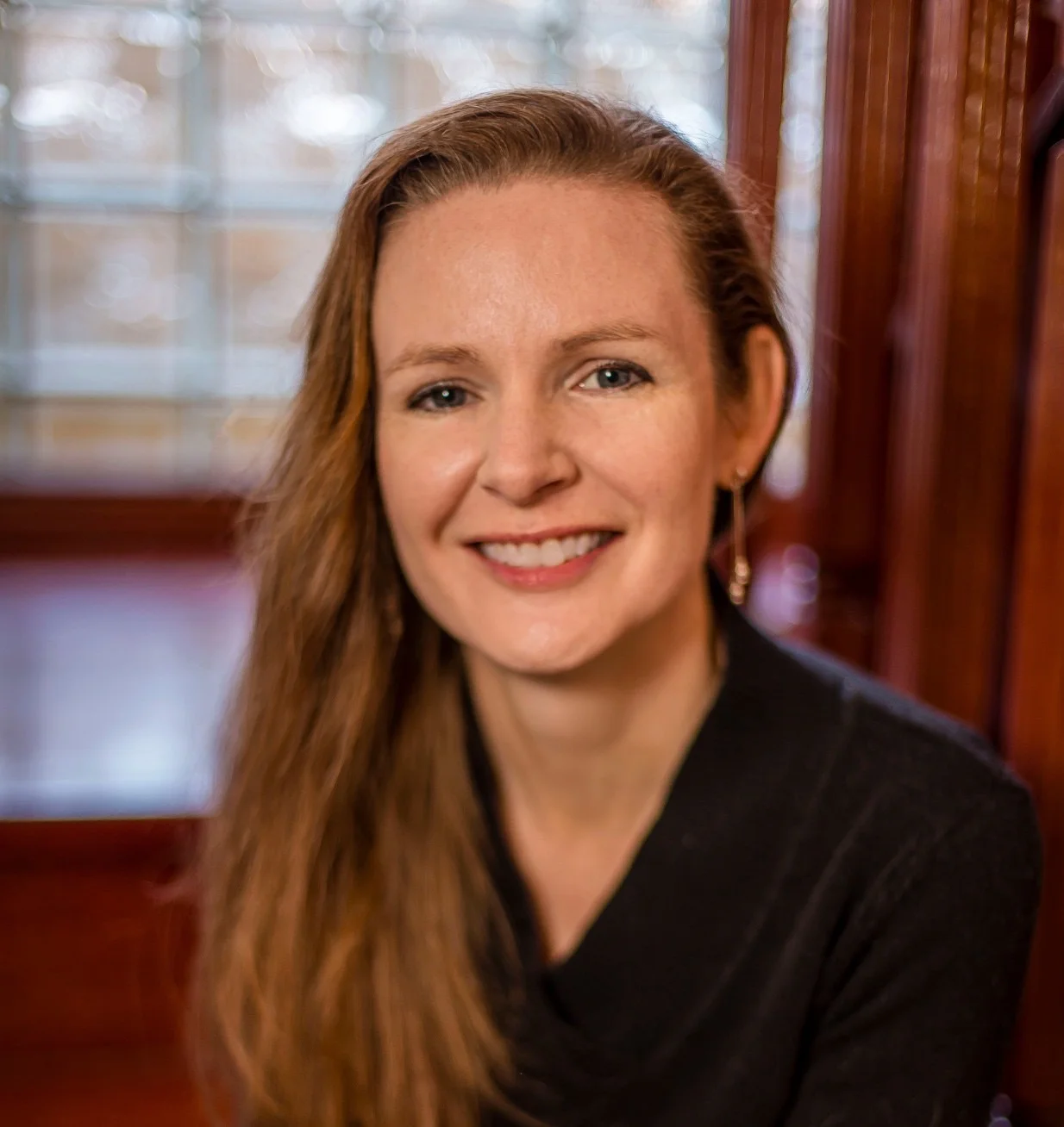 Headshot Of C J Archer