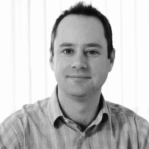 Headshot of Andy Bromley