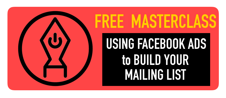 Free Facebook Advertising Masterclass