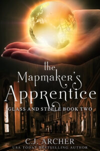 cover of The Mapmaker's Apprentice