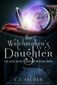 cover of The Watchmaker's Daughter
