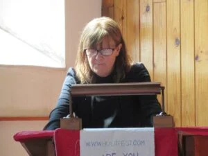 The one and only Orna