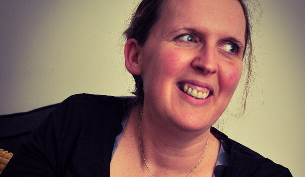 Headshot of Katharine E Smith