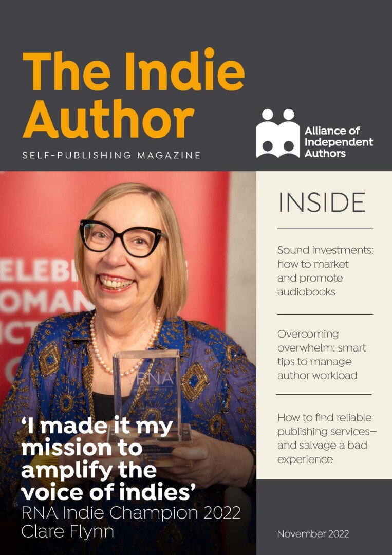 The Indie Author Magazine