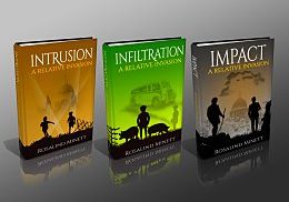 photo of all three books