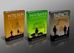 Photo Of All Three Books