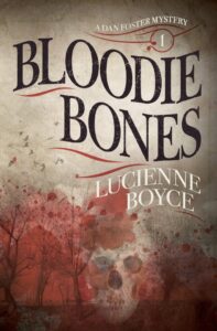 The first in Lucienne Boyce's Dan Foster Mystery series