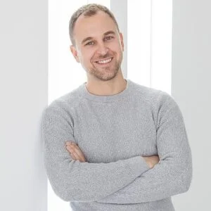 Head and shoulders photo of Cody Sisco