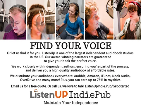 Listen Up Indie Pub