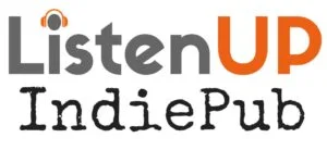 ListenUp IndiePub session sponsor for BE2017