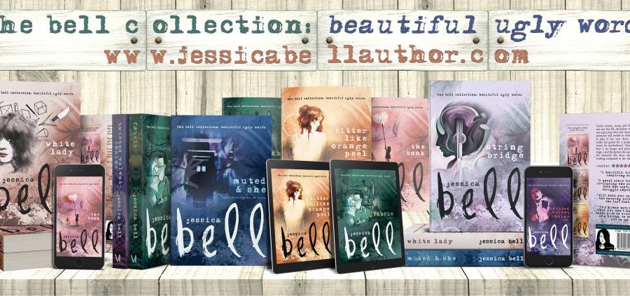 Sunday Self-Publishing Success Stories: Jessica Bell