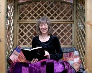 Photo of Sue Johnson