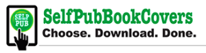 SelfPubBookCovers Logo