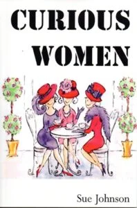 cover of Curious Women by Sue Johnson