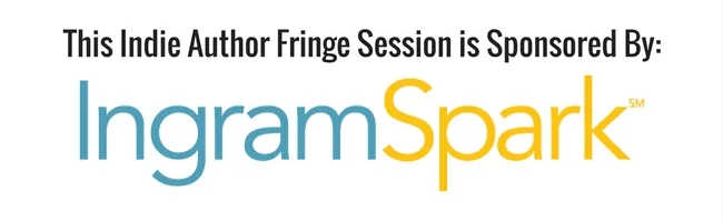 IngramSpark Sponsor Heading