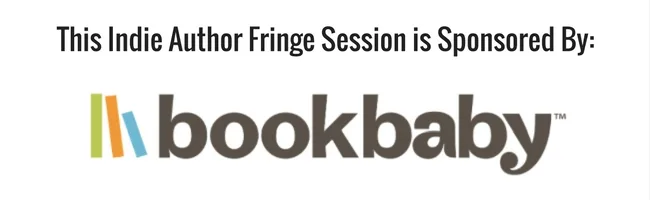 BookBaby Sponsor Heading