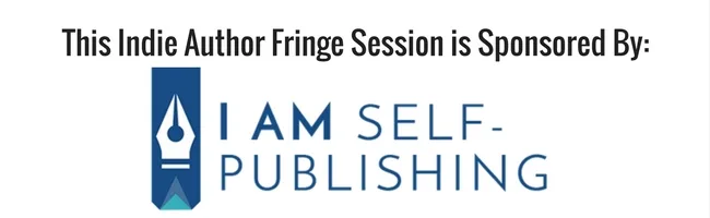 I Am Self-Publishing Sponsor Heading