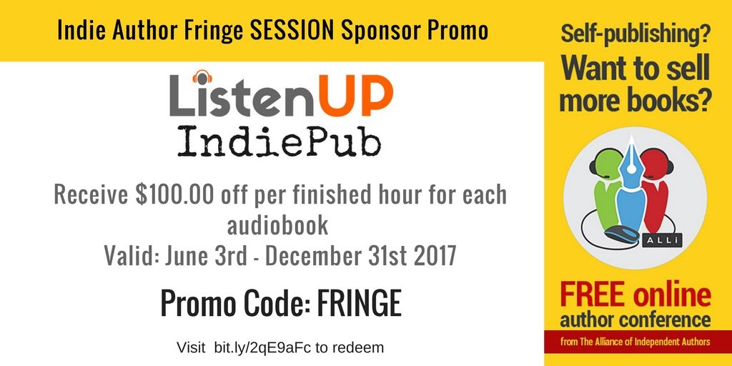 IAF BookExpo ListenUp Offer