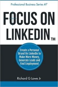 cover of Focus on Linkedin