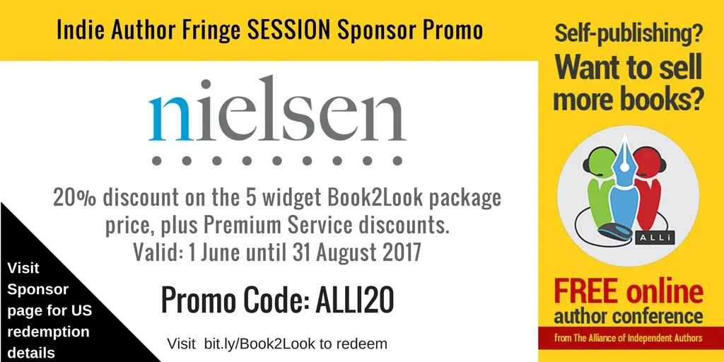 IAF BookExpo Nielsen Offer