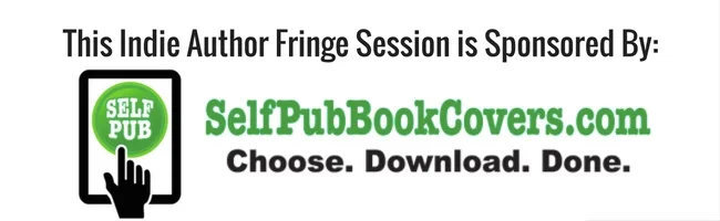 SelfPubBookCovers Sponsor Heading