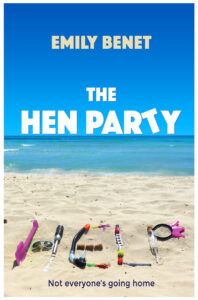 cover of The Hen Party