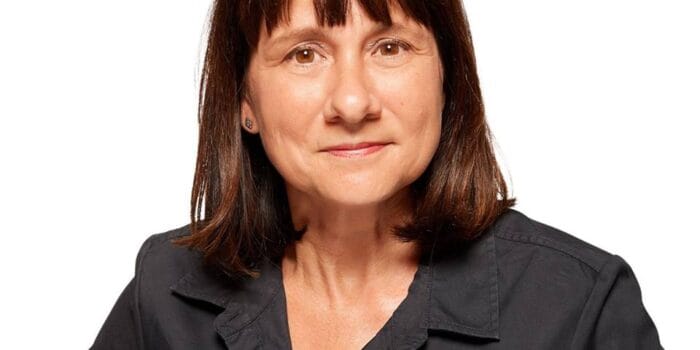 Headshot of Ann Wilson