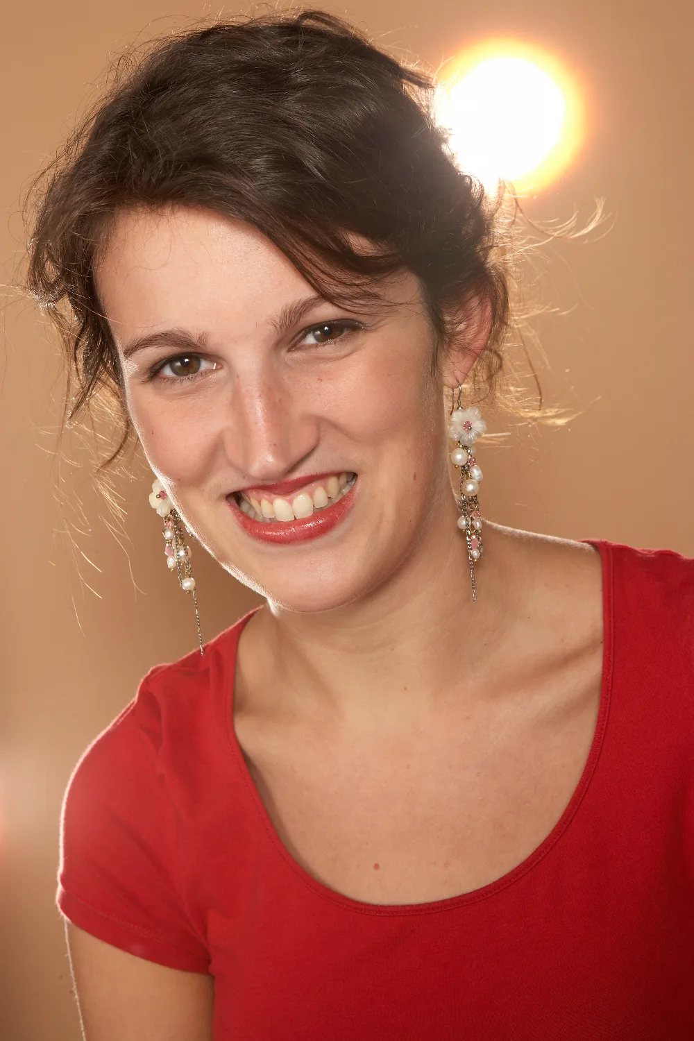 Headshot Of Emily Benet