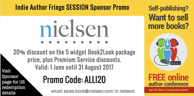 IAF BookExpo Nielsen Offer