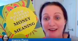 Joanna Penn Money and Meaning