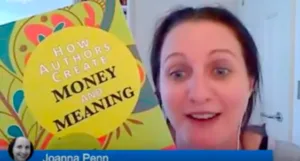 Joanna Penn Money and Meaning