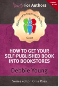 How to get your self-published book into bookstores