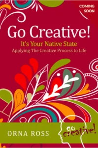 Go Creative Orna Ross