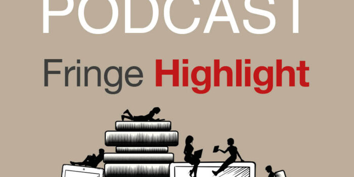 AskALLi Podcast Fringe Highlight Logo