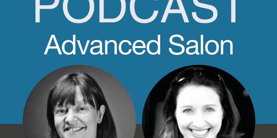 Advanced Self-Publishing Salon Podcast W/ Orna Ross & Joanna Penn December 2017