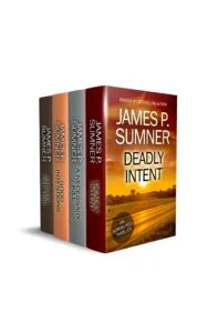 cover of second box set