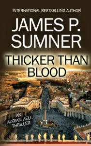 cover of Thicker Than Blood