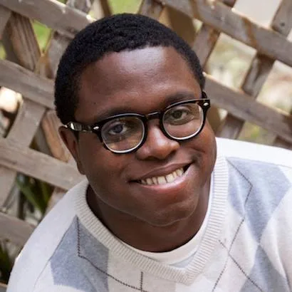 Headshot Of Michael La Ronn