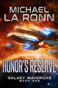 cover of Honor's Reserve
