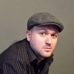 James P Sumner headshot